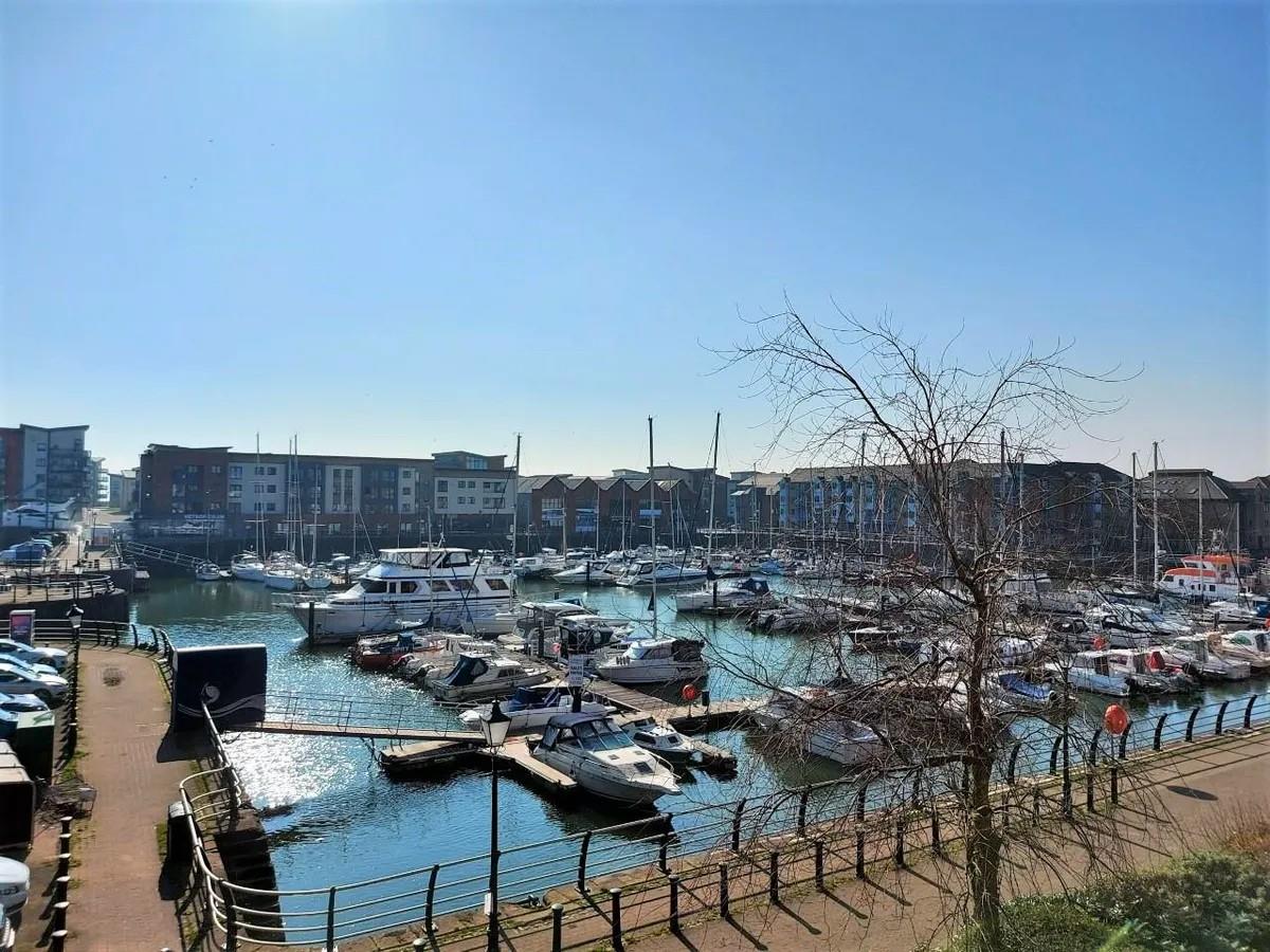 Cork House, Marina, Swansea., SA1 1RT